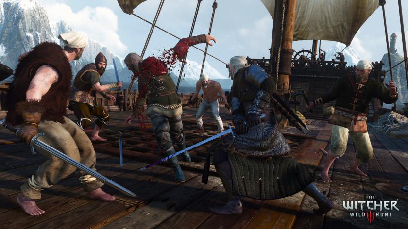 Switch游戏 -巫师3:狂猎 The Witcher 3: Wild Hunt-百度网盘下载插图3-小白游戏网 Switch游戏 -巫师3:狂猎 The Witcher 3: Wild Hunt-百度网盘下载插图3-小白游戏网
